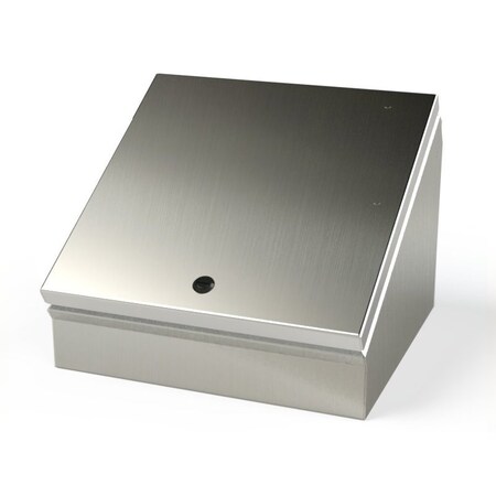 Saginaw Control & Engineering S.S. ELJ Consolet SCE-12C12ELJSS